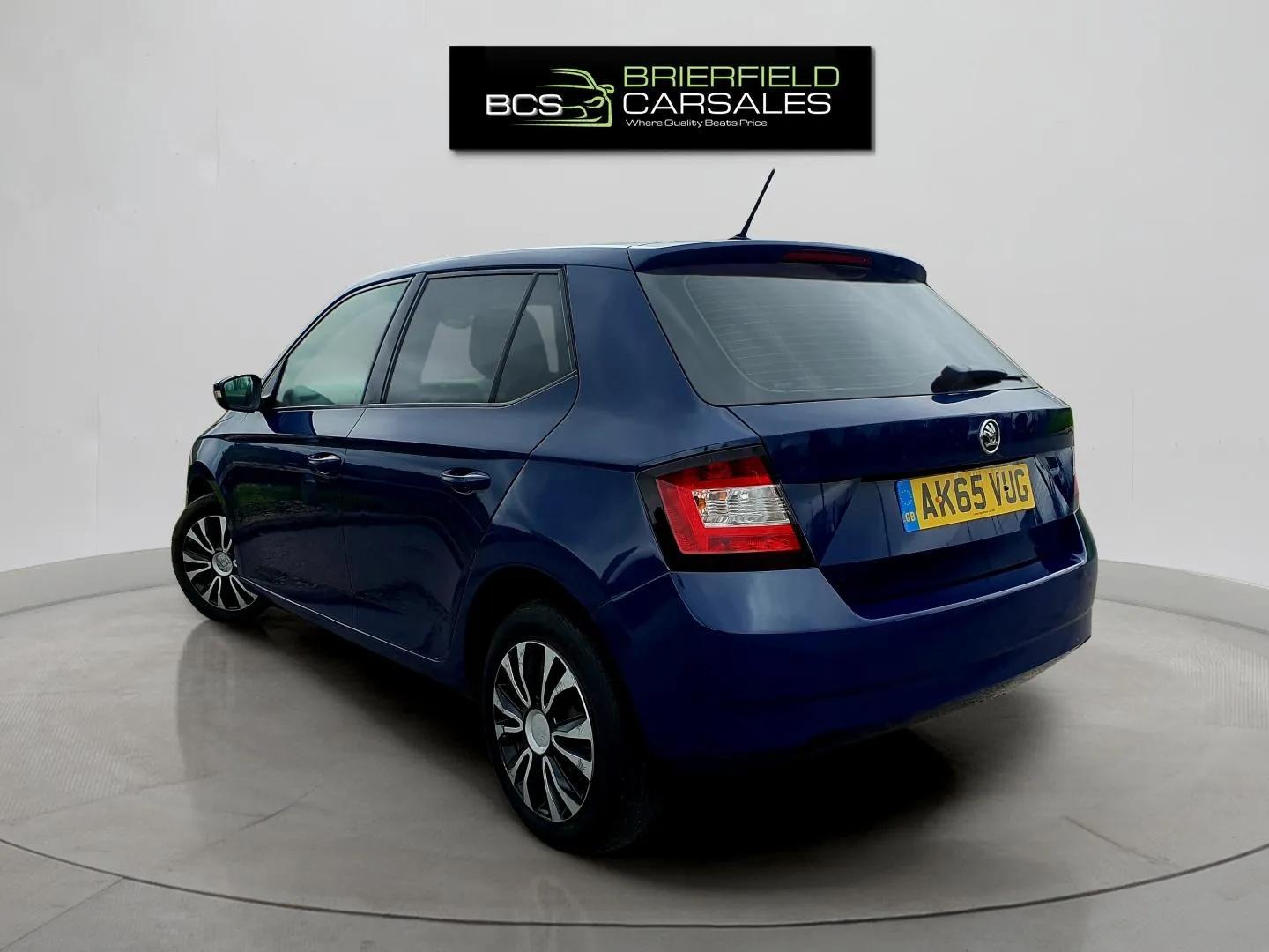 Used Skoda Fabia 2015 for sale - 78081435: Photo 13