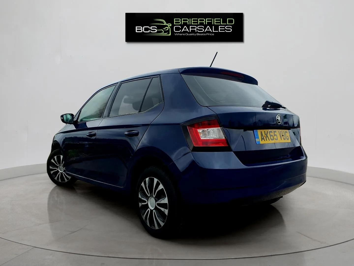 Used Skoda Fabia 2015 for sale - 78081435: Photo 14