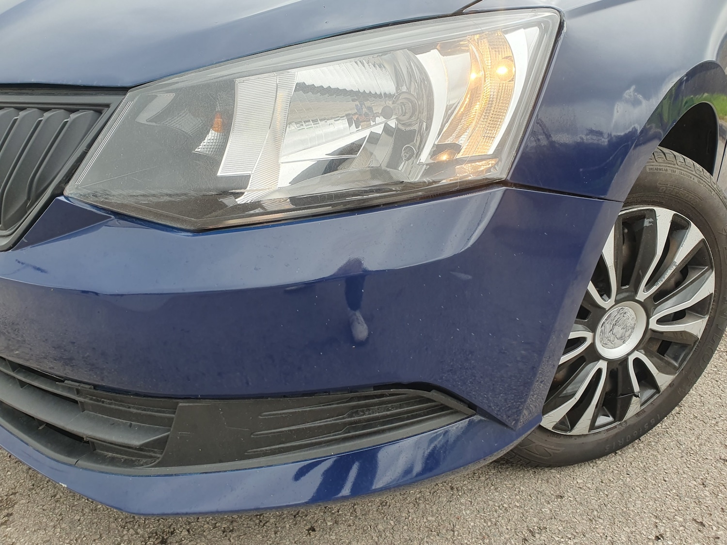 Used Skoda Fabia 2015 for sale - 78081435: Photo 16