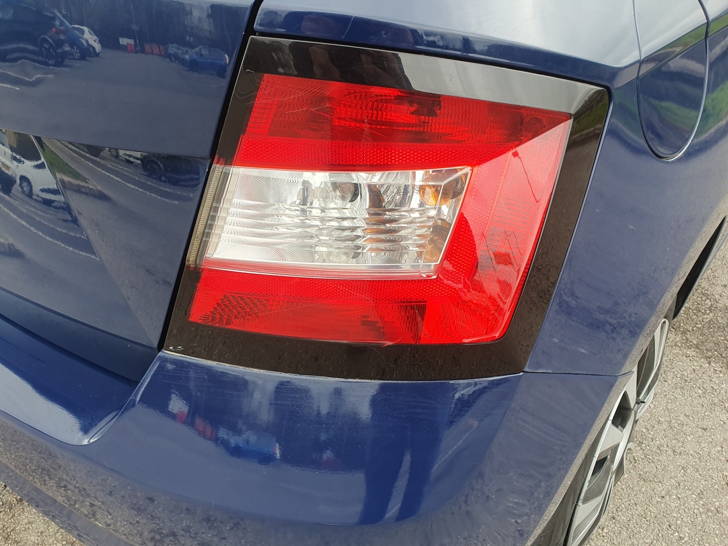 Used Skoda Fabia 2015 for sale - 78081435: Photo 17