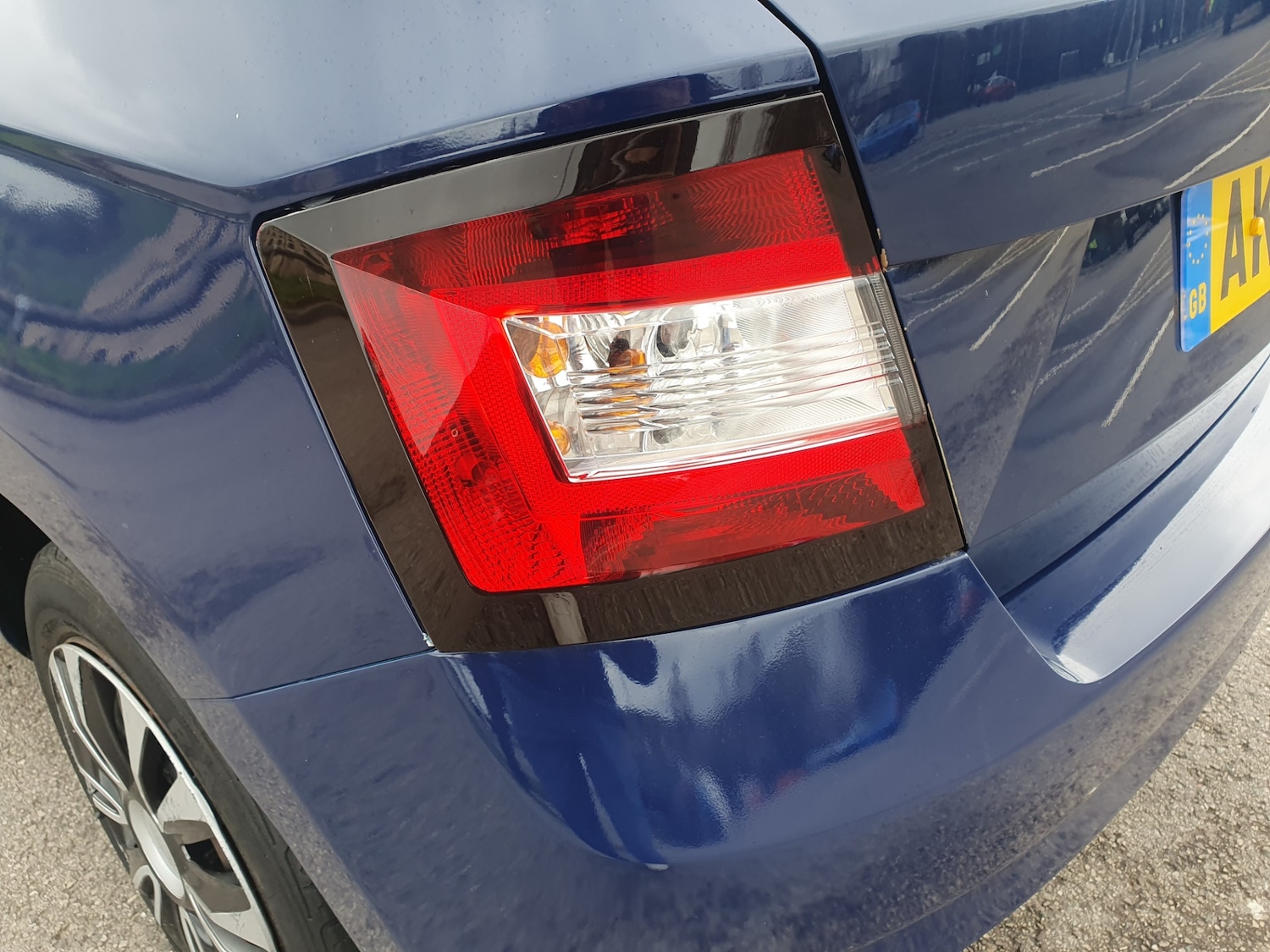 Used Skoda Fabia 2015 for sale - 78081435: Photo 18