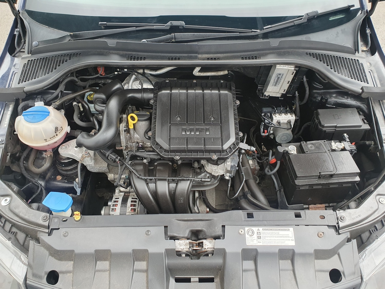 Used Skoda Fabia 2015 for sale - 78081435: Photo 27