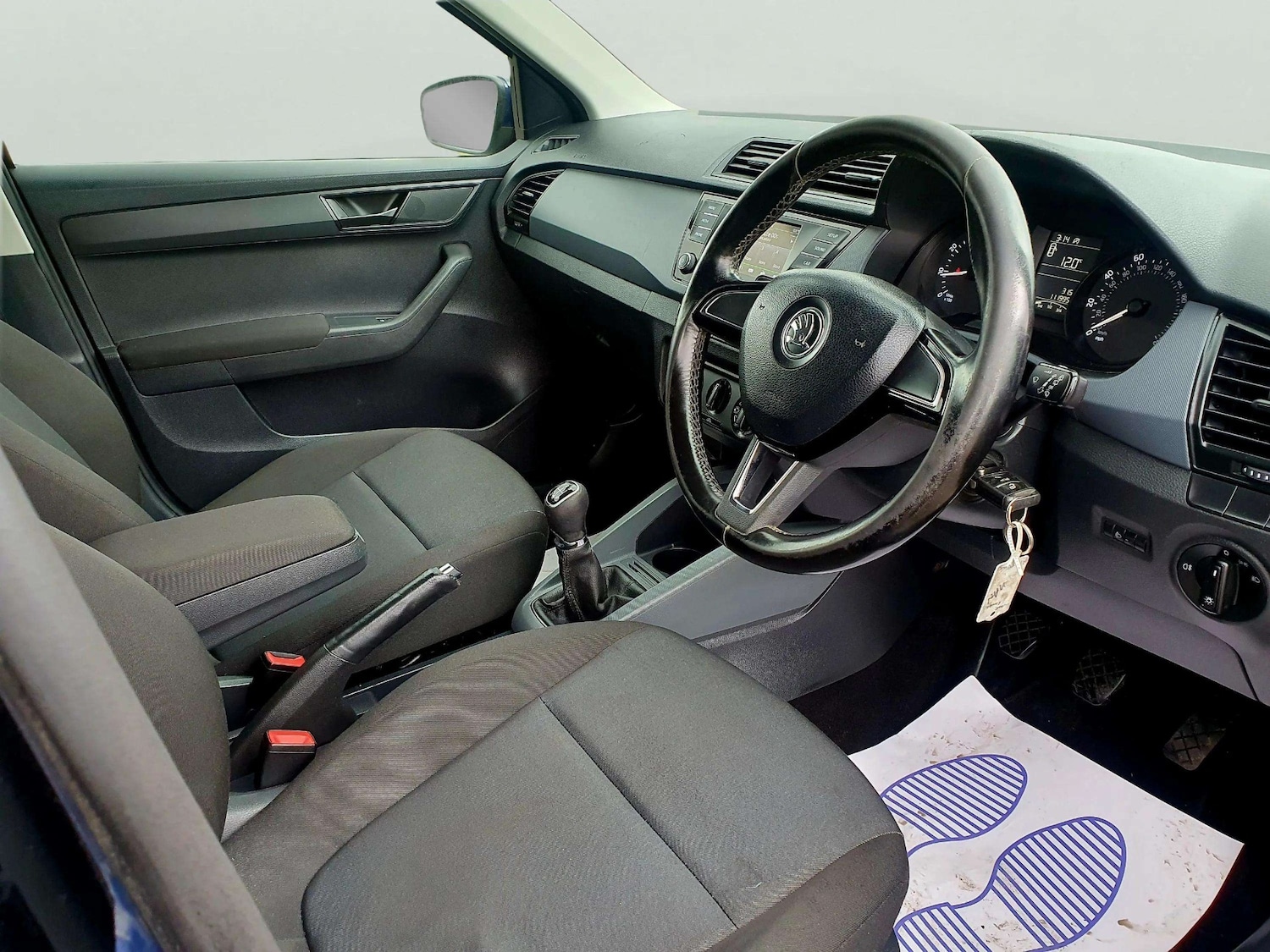 Used Skoda Fabia 2015 for sale - 78081435: Photo 28