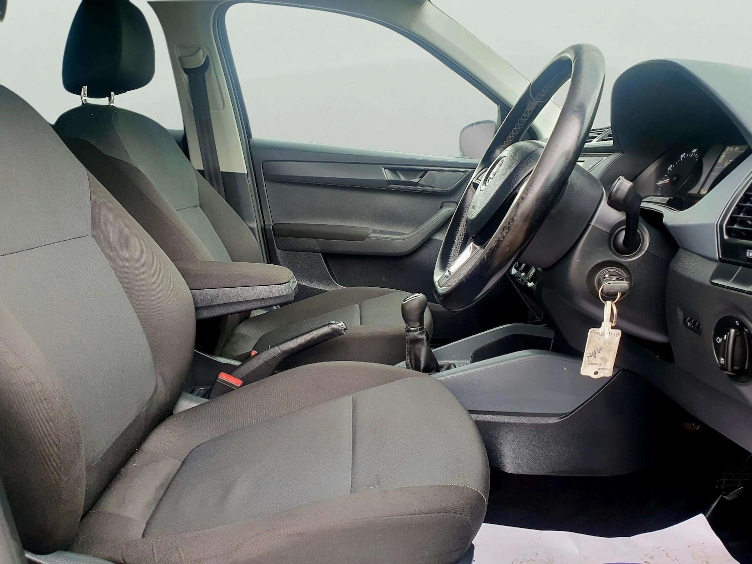 Used Skoda Fabia 2015 for sale - 78081435: Photo 29