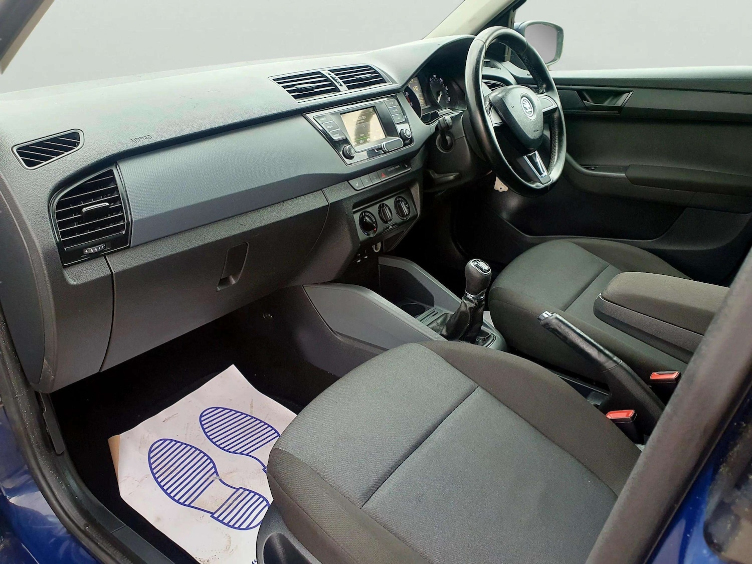 Used Skoda Fabia 2015 for sale - 78081435: Photo 32