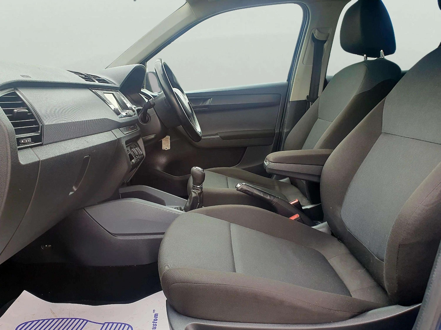 Used Skoda Fabia 2015 for sale - 78081435: Photo 34