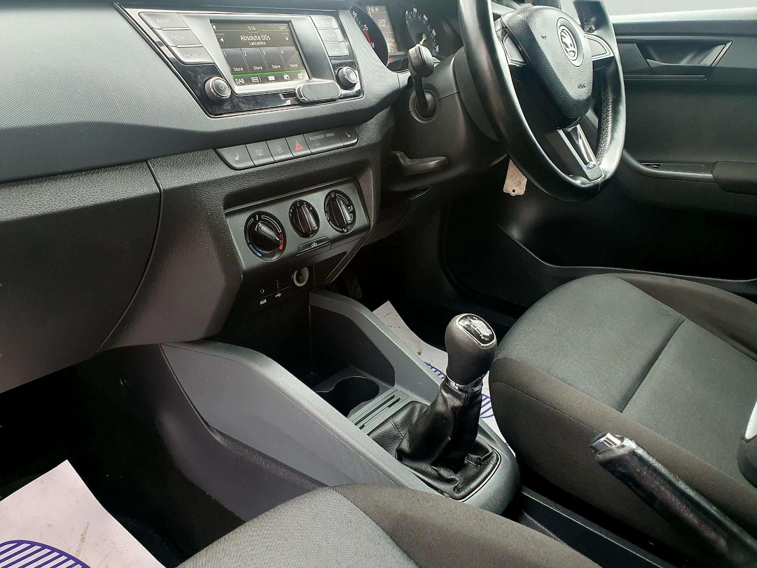 Used Skoda Fabia 2015 for sale - 78081435: Photo 36