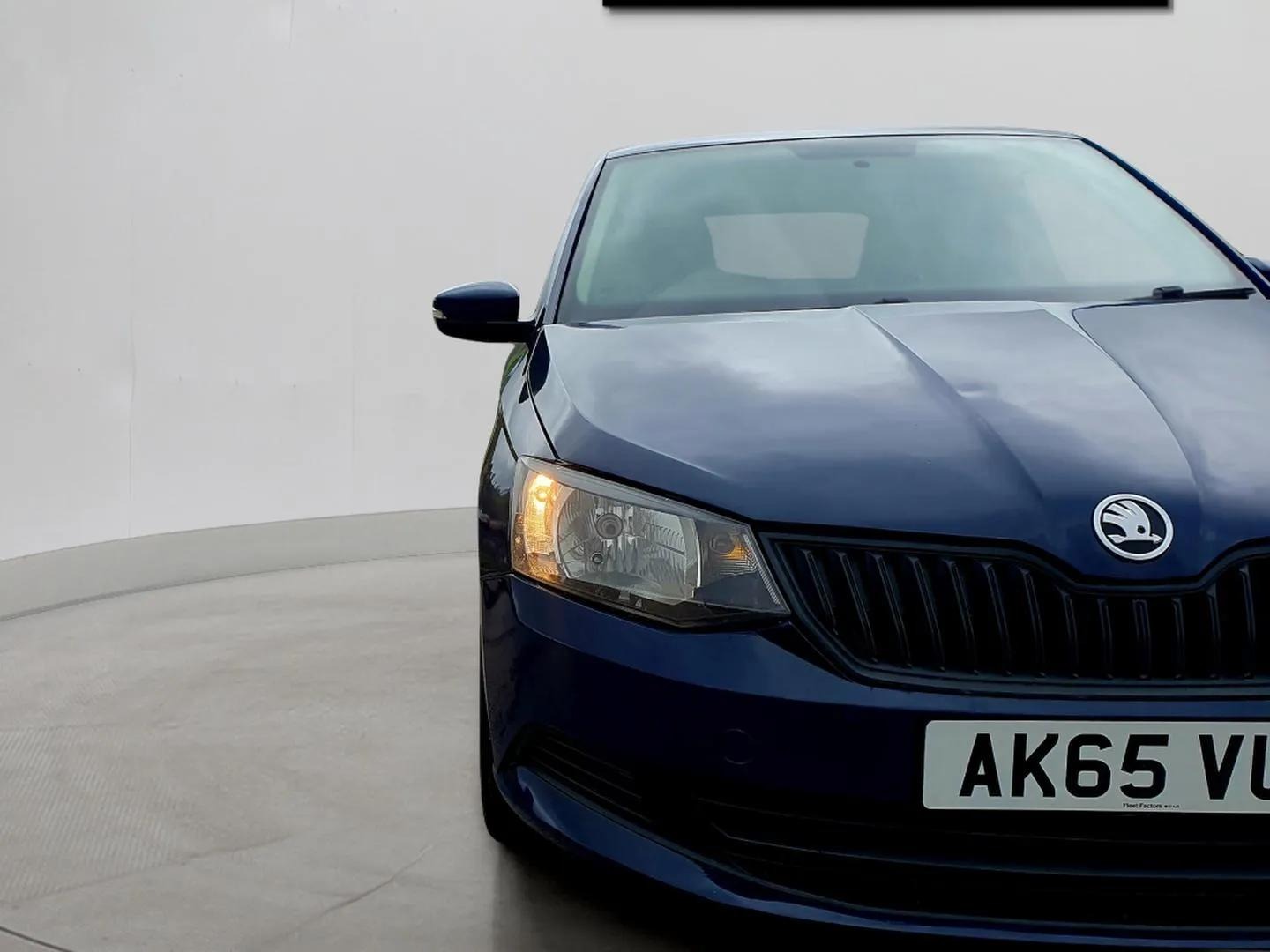 Used Skoda Fabia 2015 for sale - 78081435: Photo 4