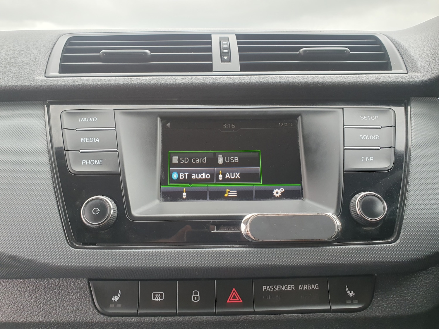 Used Skoda Fabia 2015 for sale - 78081435: Photo 45