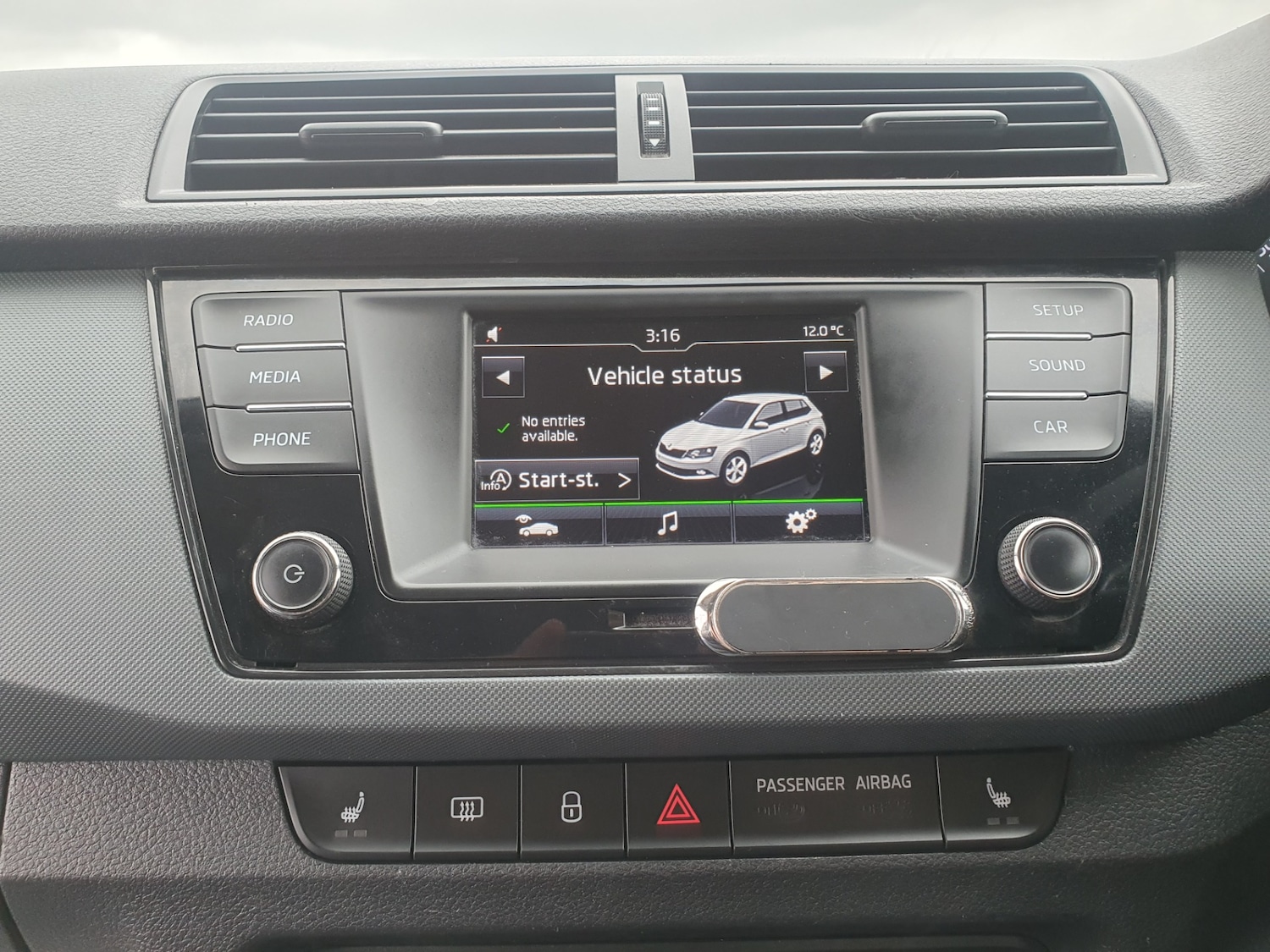 Used Skoda Fabia 2015 for sale - 78081435: Photo 47