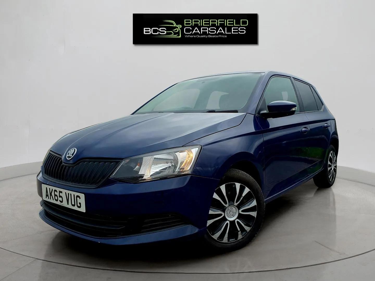 Used Skoda Fabia 2015 for sale - 78081435: Photo 6