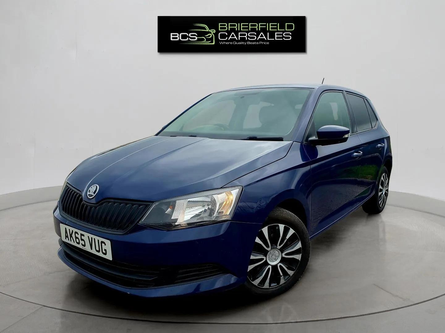 Used Skoda Fabia 2015 for sale - 78081435: Photo 7