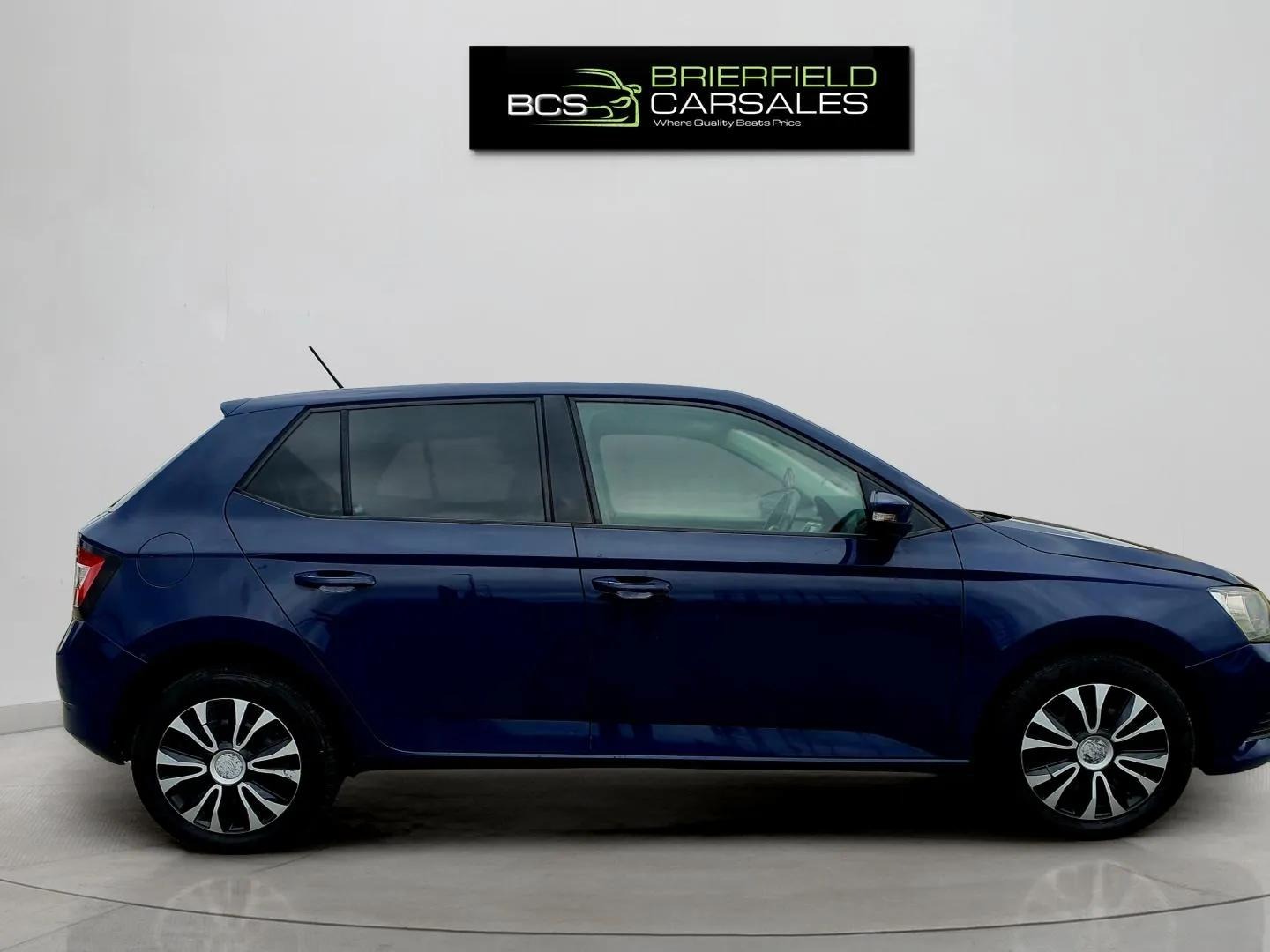 Used Skoda Fabia 2015 for sale - 78081435: Photo 8