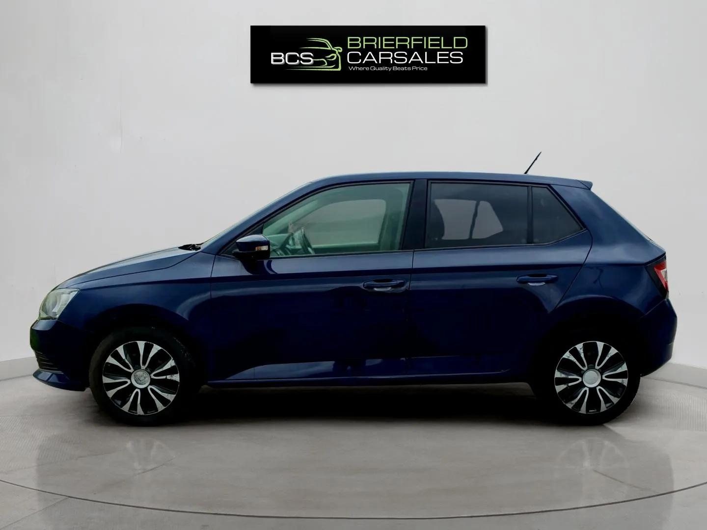 Used Skoda Fabia 2015 for sale - 78081435: Photo 9