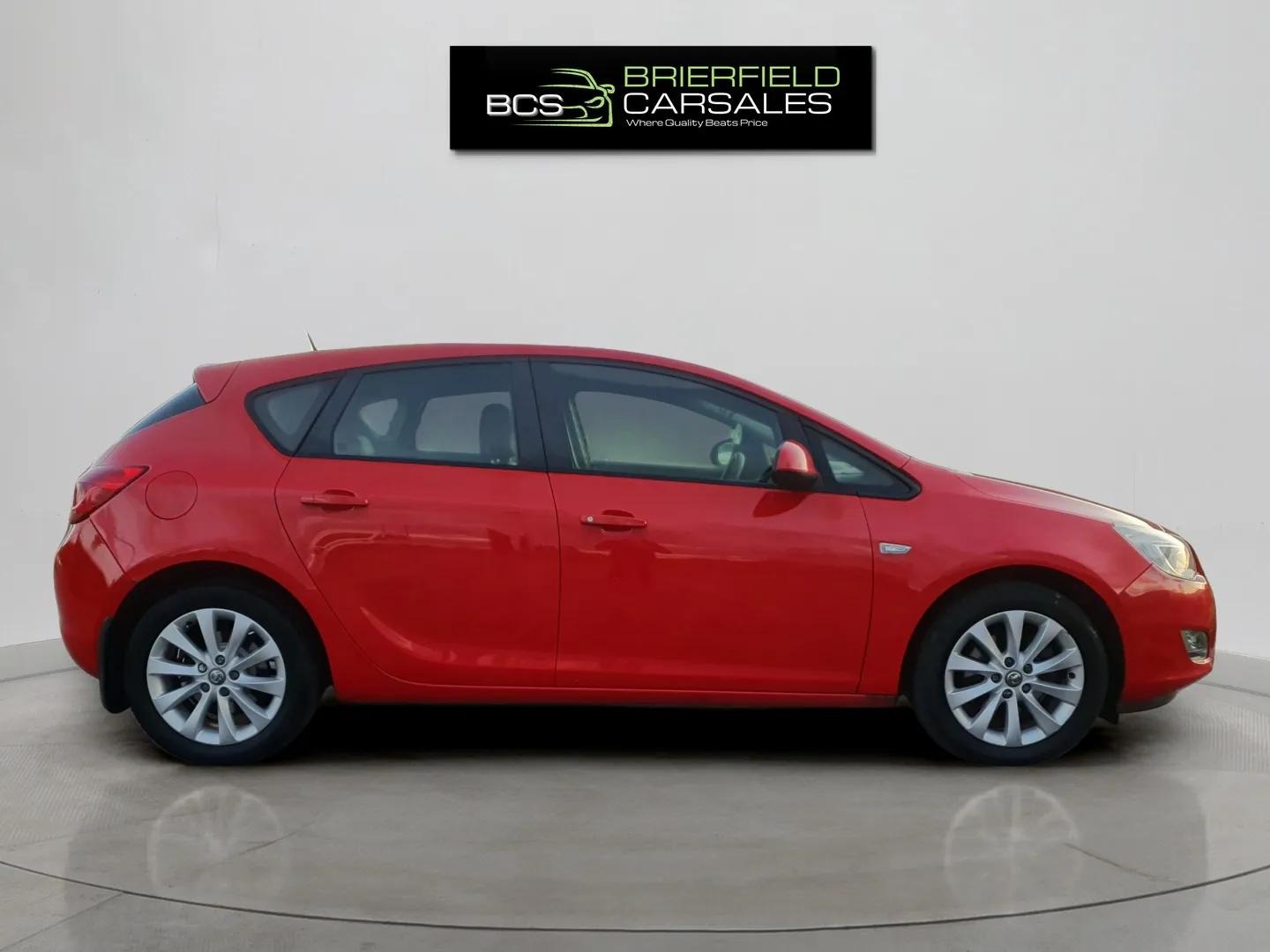 Used Vauxhall Astra 2012 for sale - 76379425: Photo 10