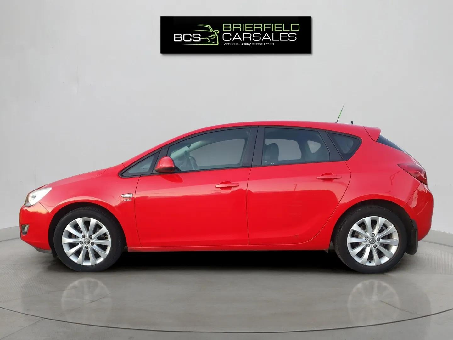 Used Vauxhall Astra 2012 for sale - 76379425: Photo 11
