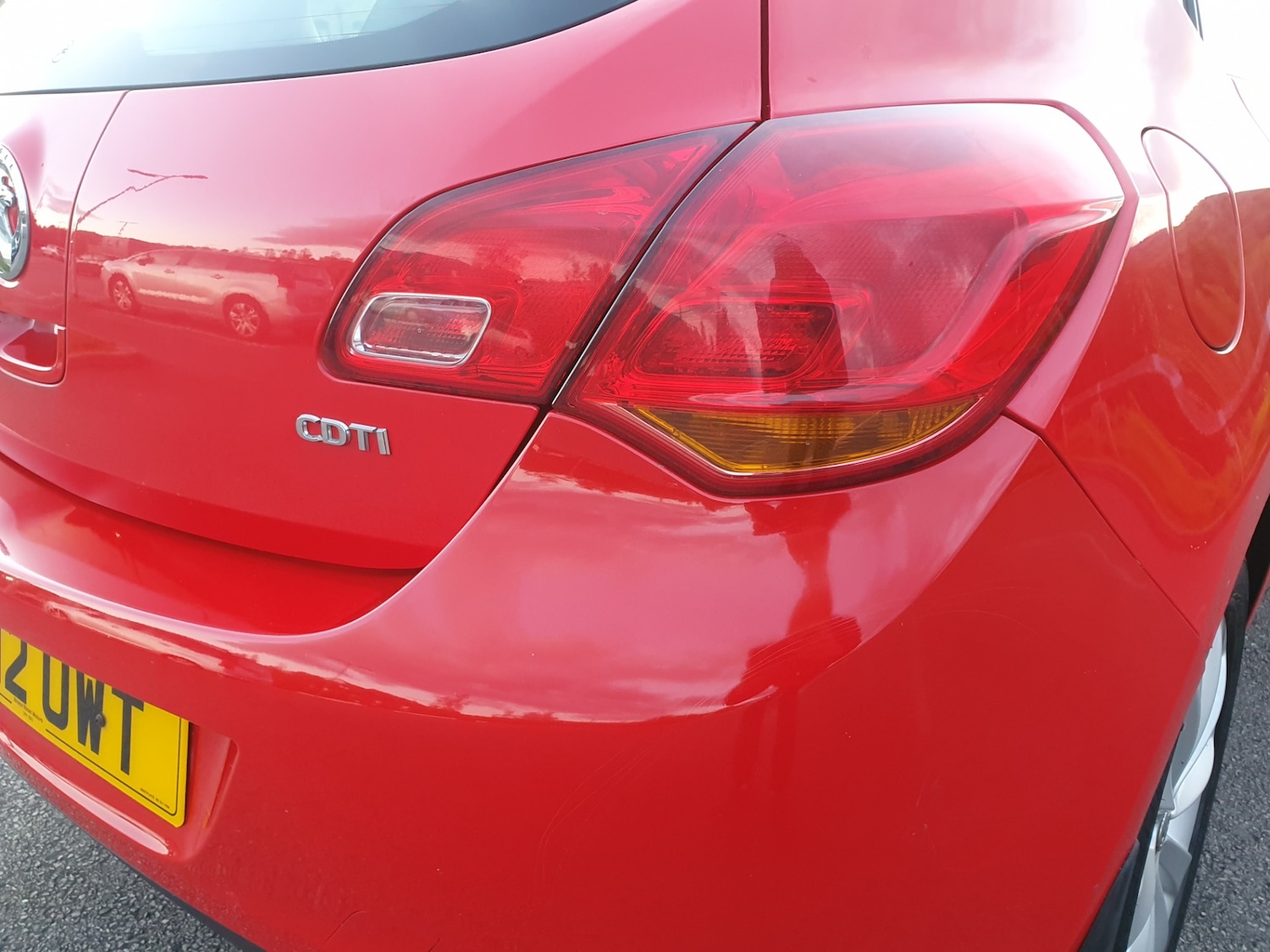 Used Vauxhall Astra 2012 for sale - 76379425: Photo 19
