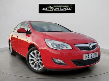 2012 (12) - 1.7 CDTi 16V ecoFLEX Active 5dr