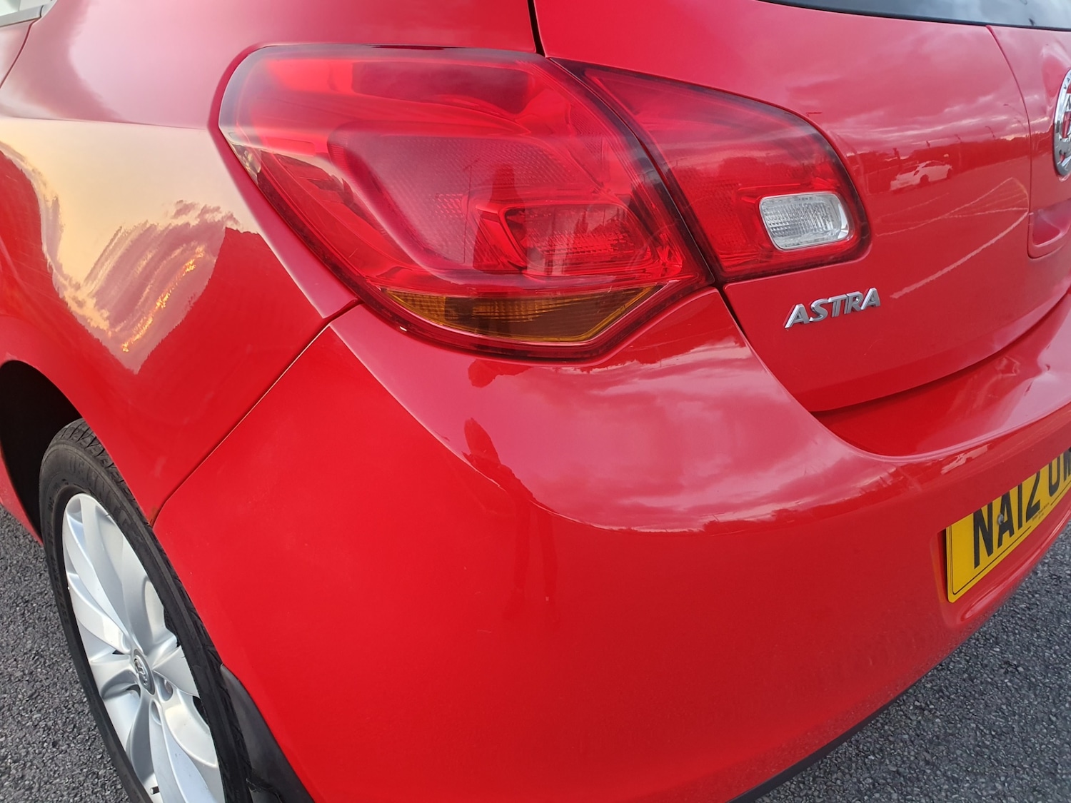 Used Vauxhall Astra 2012 for sale - 76379425: Photo 20