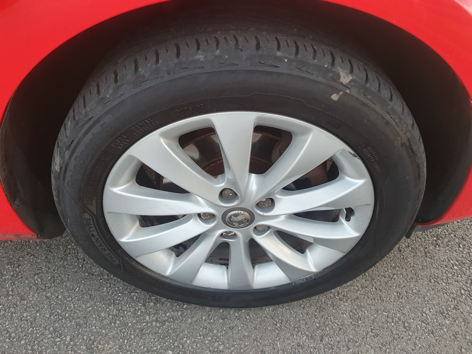 Used Vauxhall Astra 2012 for sale - 76379425: Photo 24