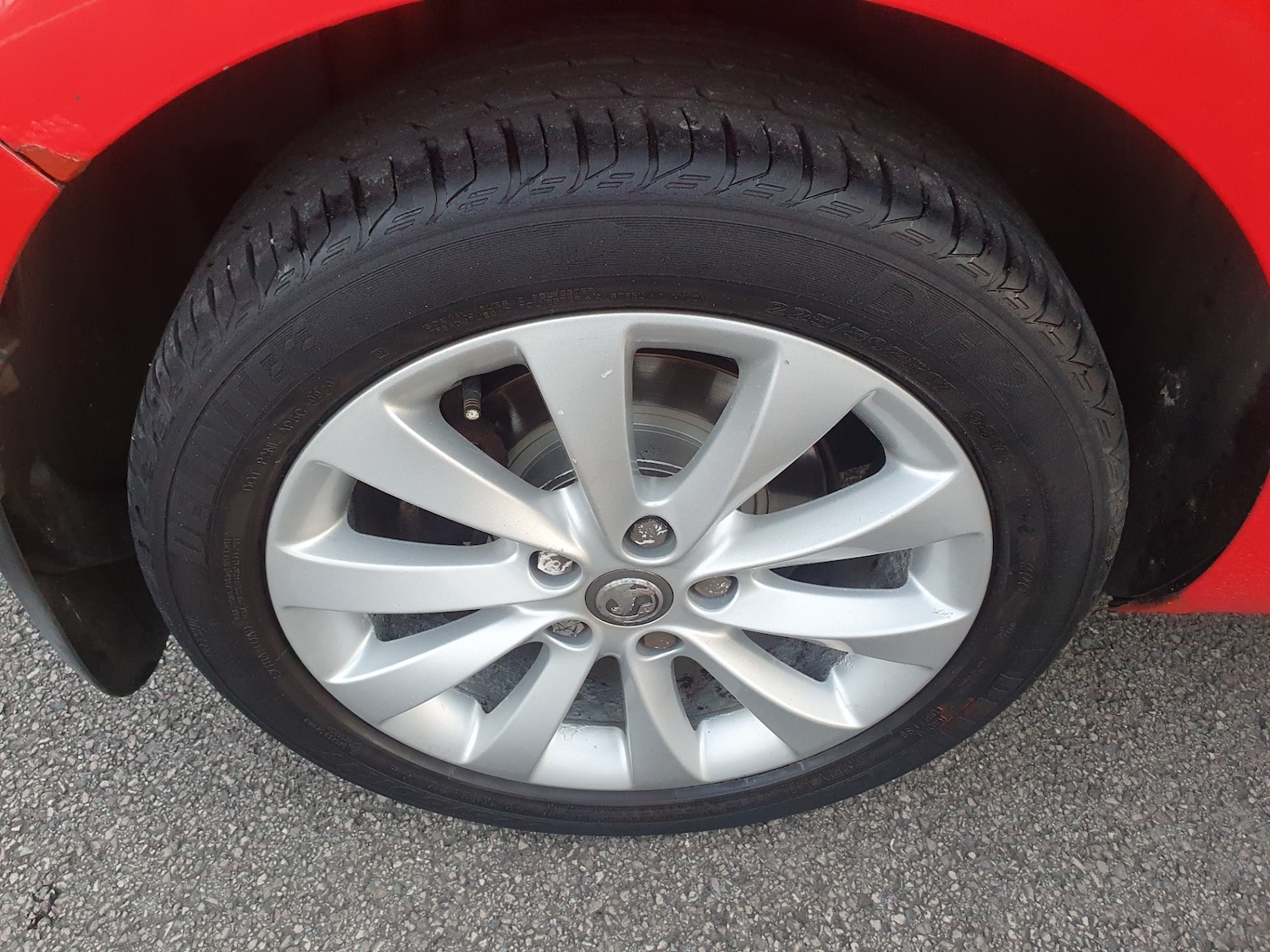 Used Vauxhall Astra 2012 for sale - 76379425: Photo 25