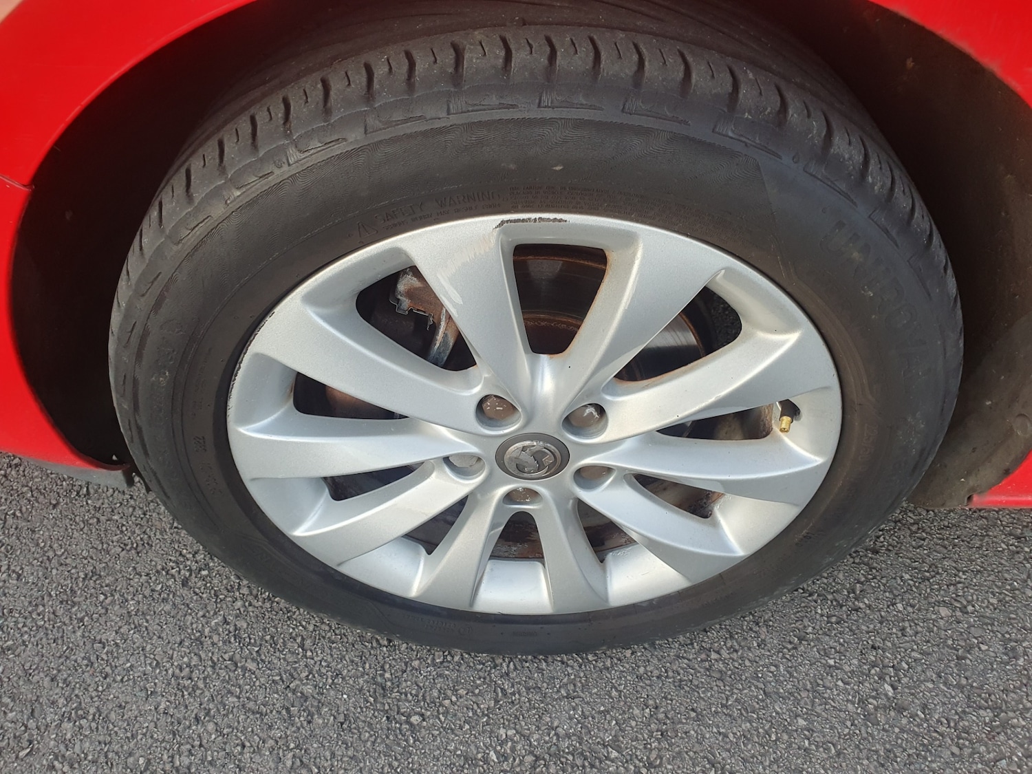 Used Vauxhall Astra 2012 for sale - 76379425: Photo 27