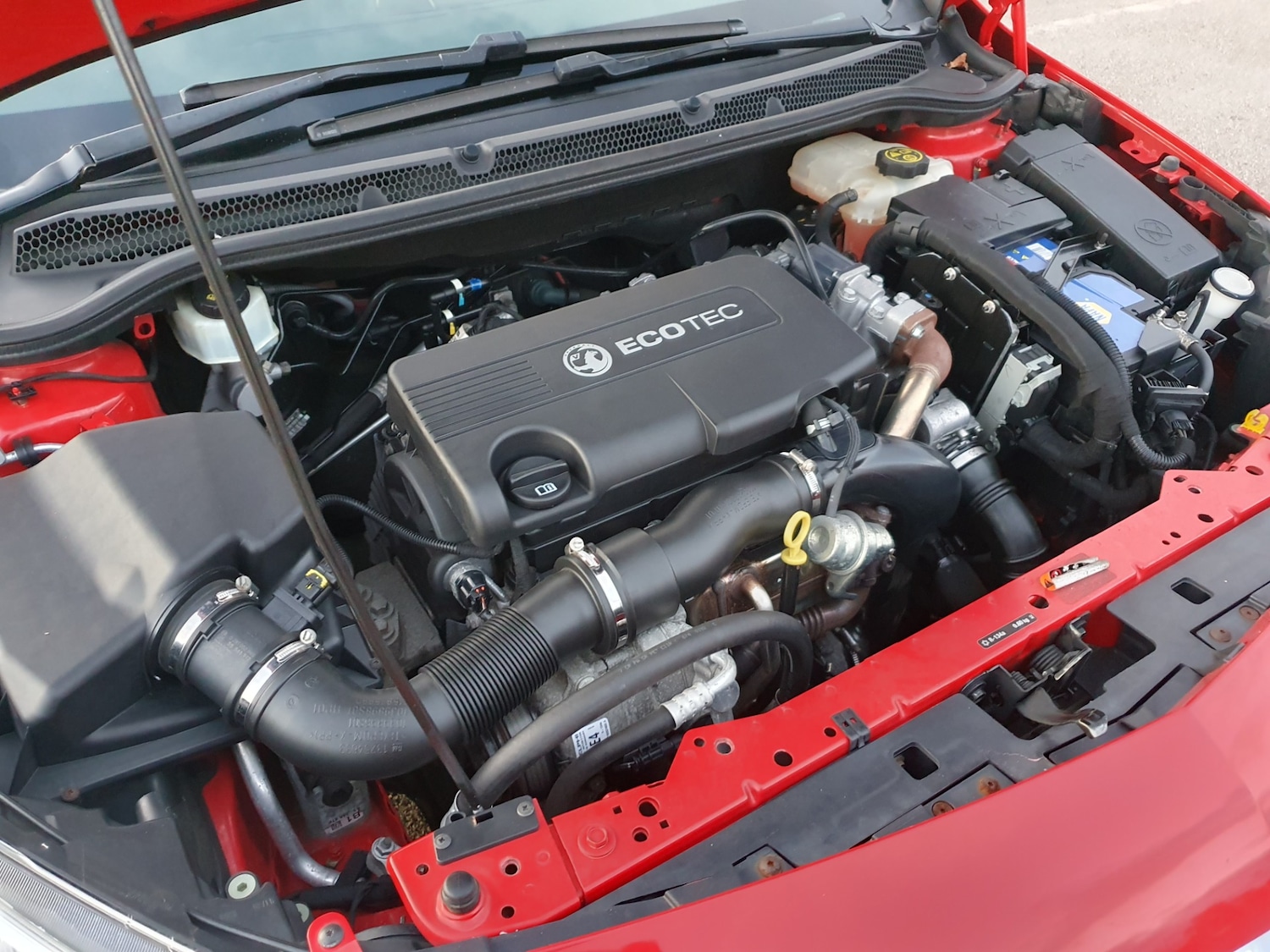 Used Vauxhall Astra 2012 for sale - 76379425: Photo 29