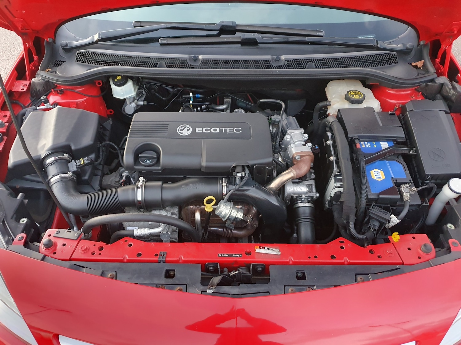 Used Vauxhall Astra 2012 for sale - 76379425: Photo 30