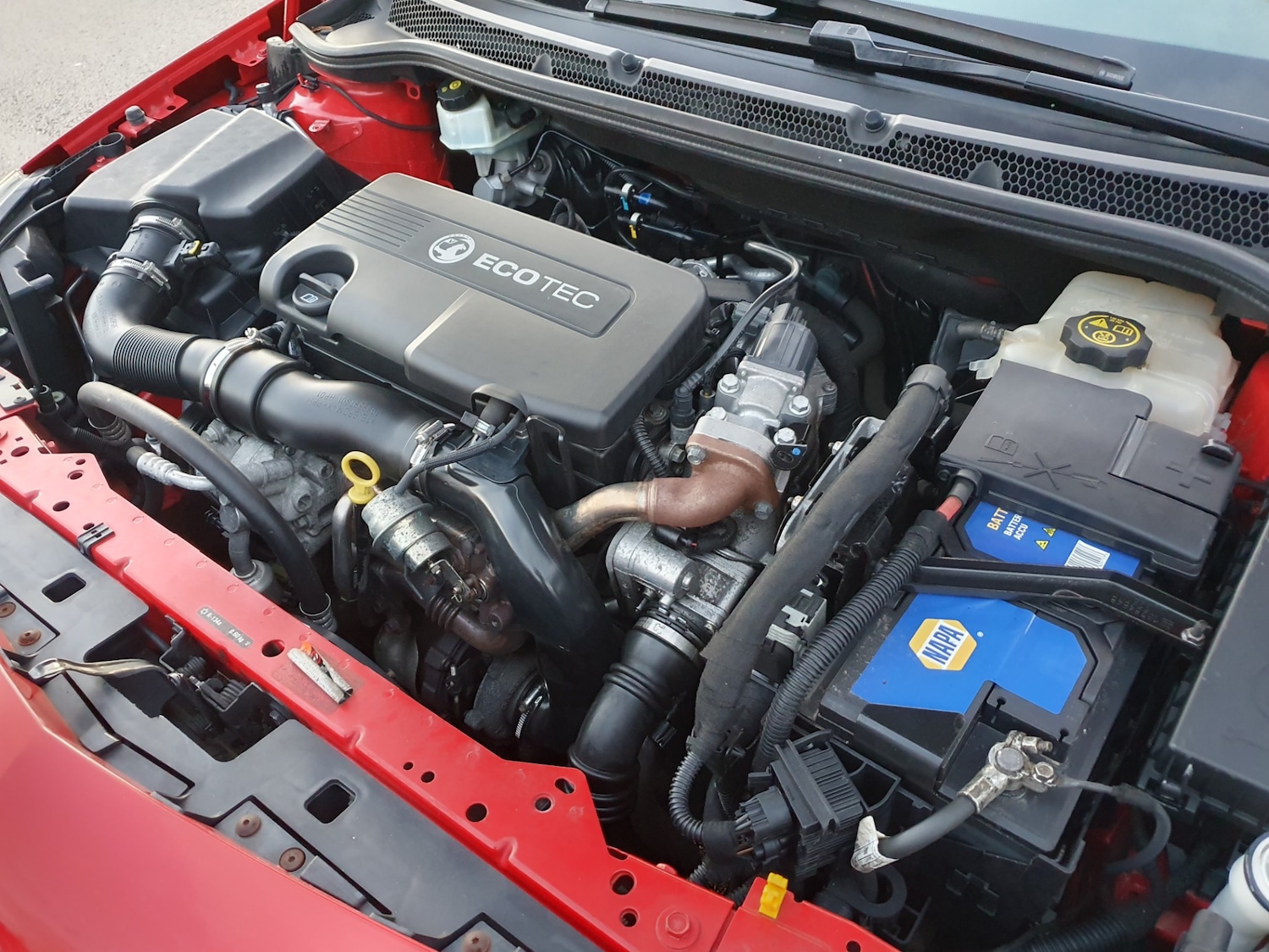 Used Vauxhall Astra 2012 for sale - 76379425: Photo 31