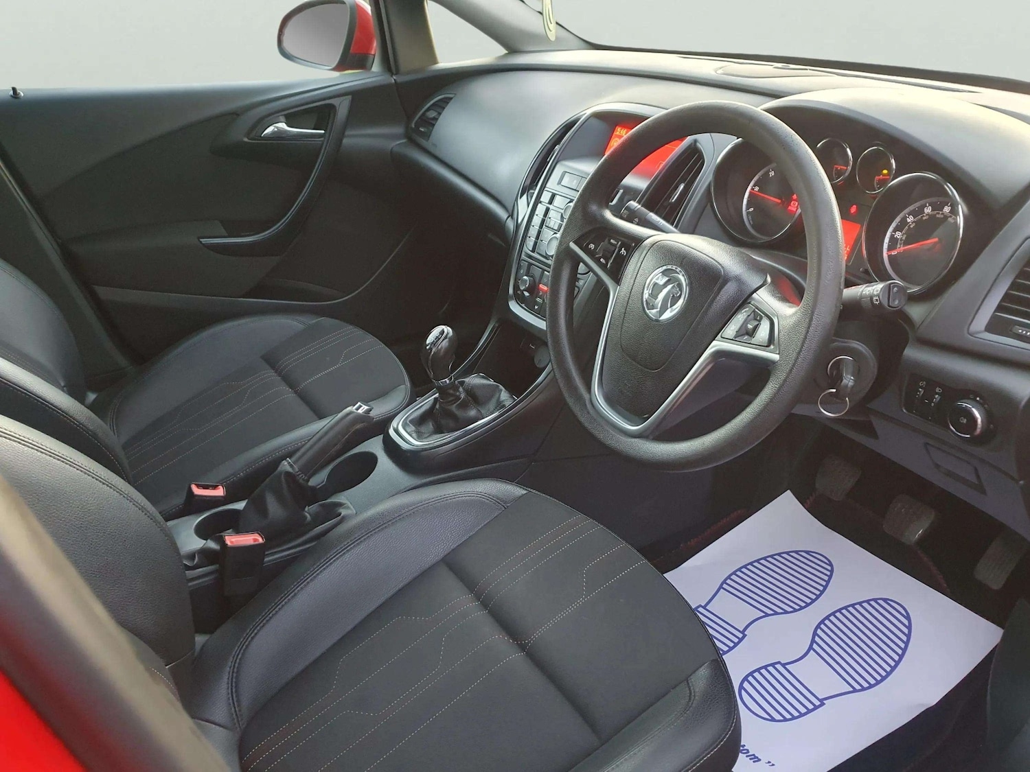 Used Vauxhall Astra 2012 for sale - 76379425: Photo 33