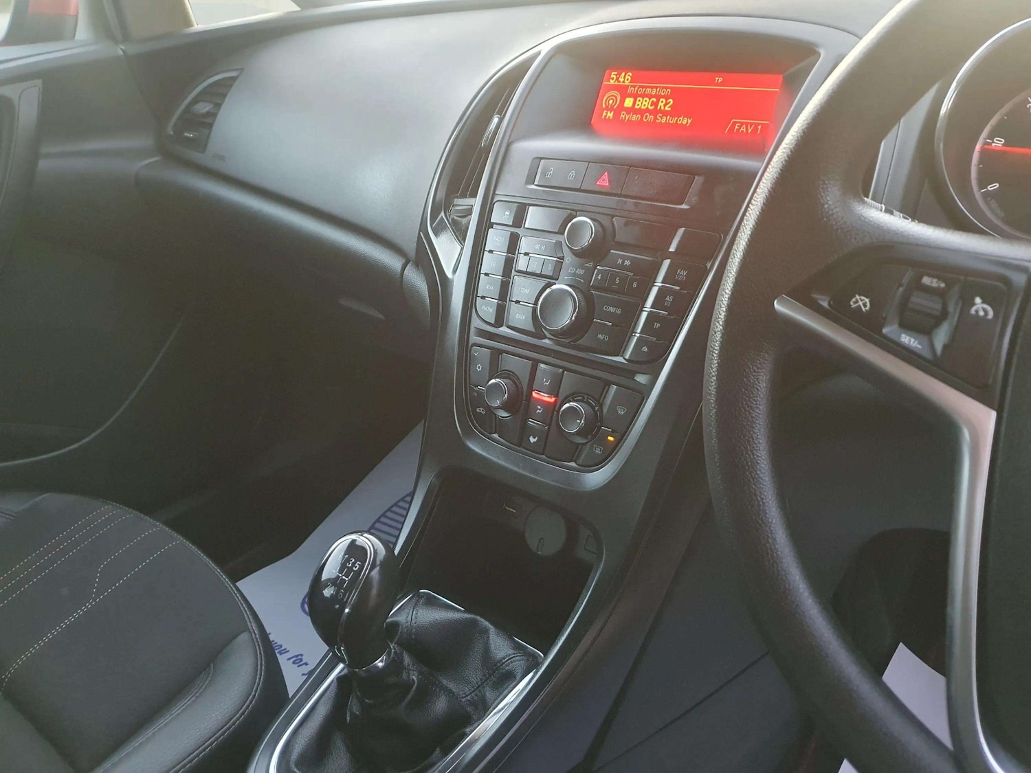 Used Vauxhall Astra 2012 for sale - 76379425: Photo 34