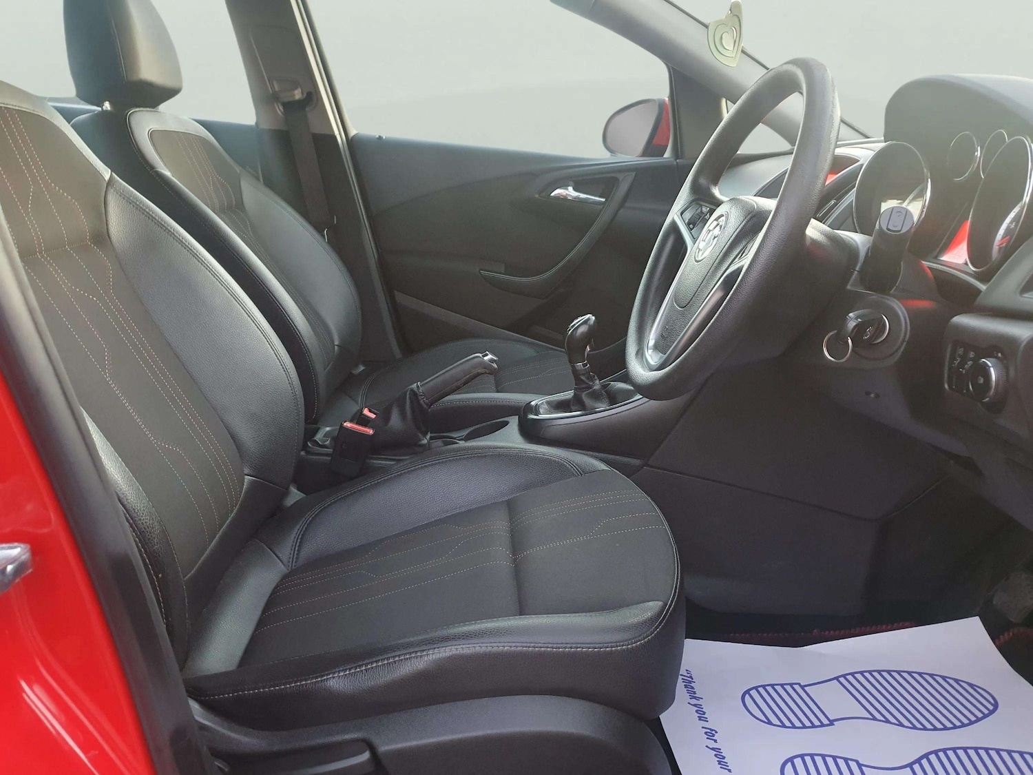 Used Vauxhall Astra 2012 for sale - 76379425: Photo 35