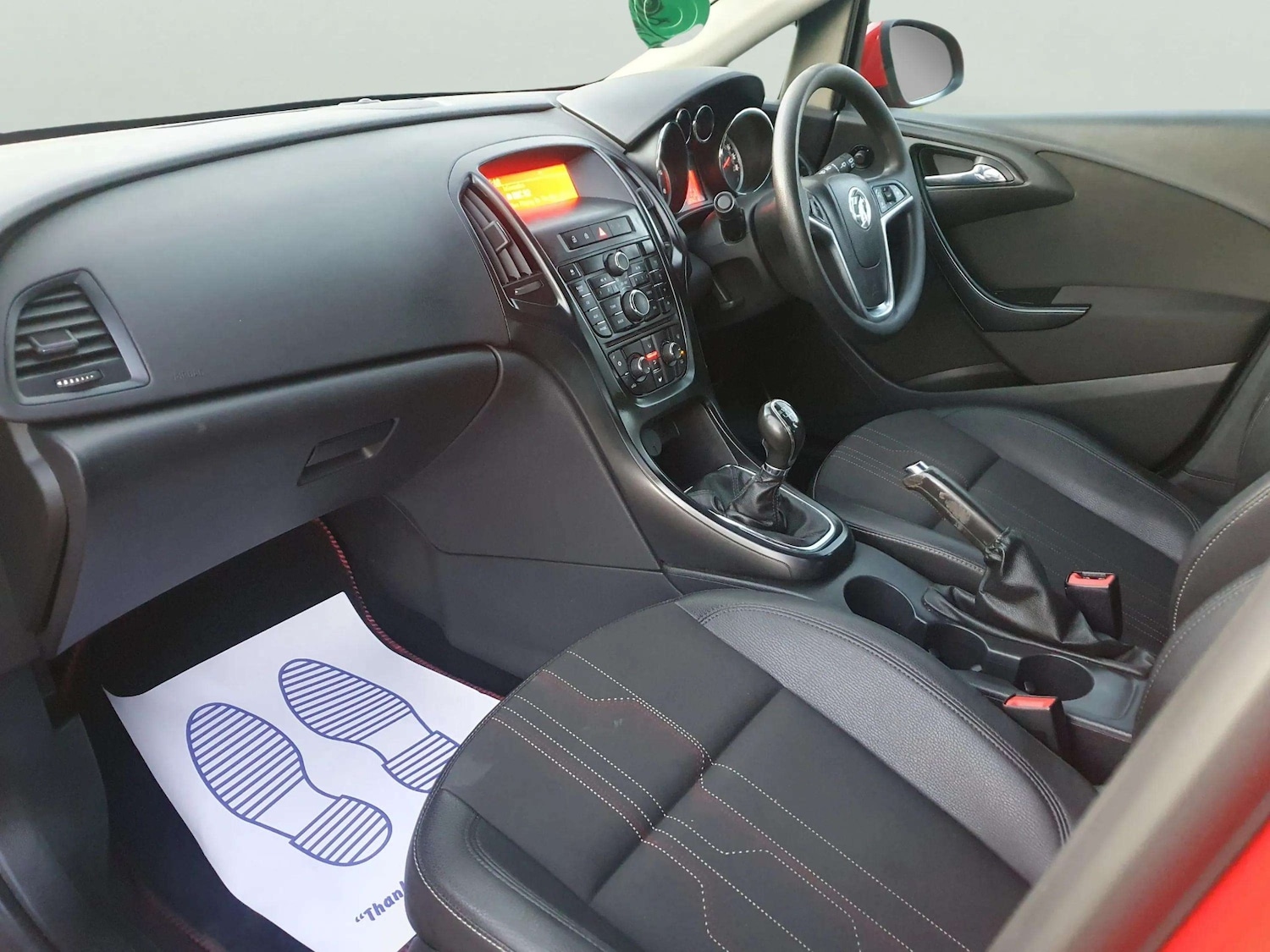 Used Vauxhall Astra 2012 for sale - 76379425: Photo 37