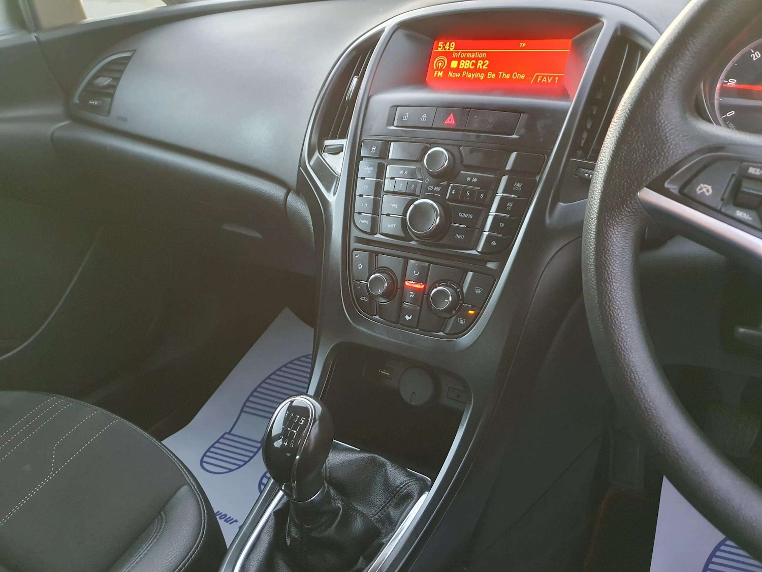 Used Vauxhall Astra 2012 for sale - 76379425: Photo 38