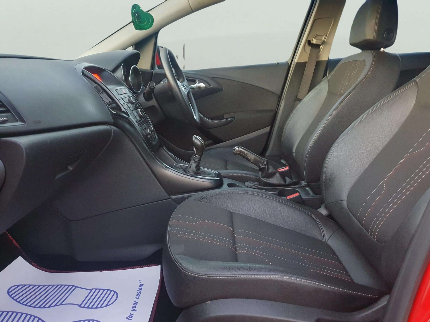 Used Vauxhall Astra 2012 for sale - 76379425: Photo 39