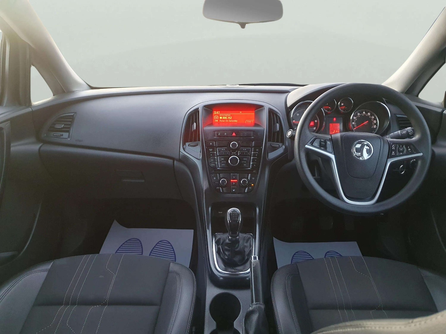 Used Vauxhall Astra 2012 for sale - 76379425: Photo 49