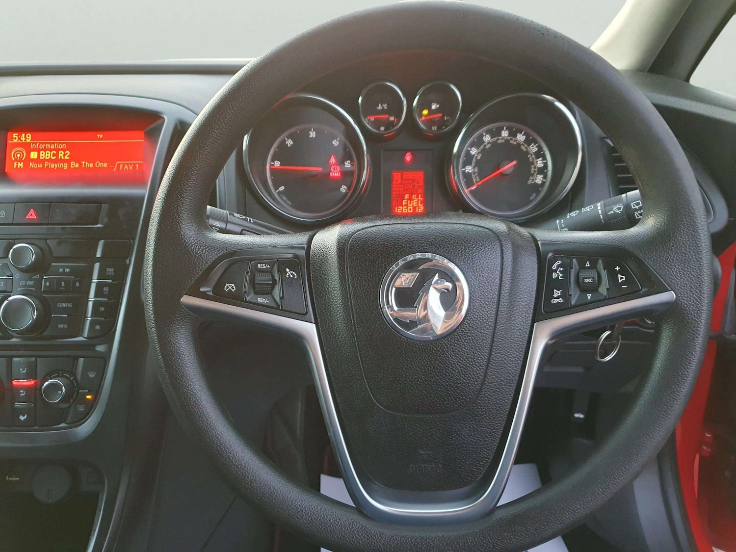 Used Vauxhall Astra 2012 for sale - 76379425: Photo 53