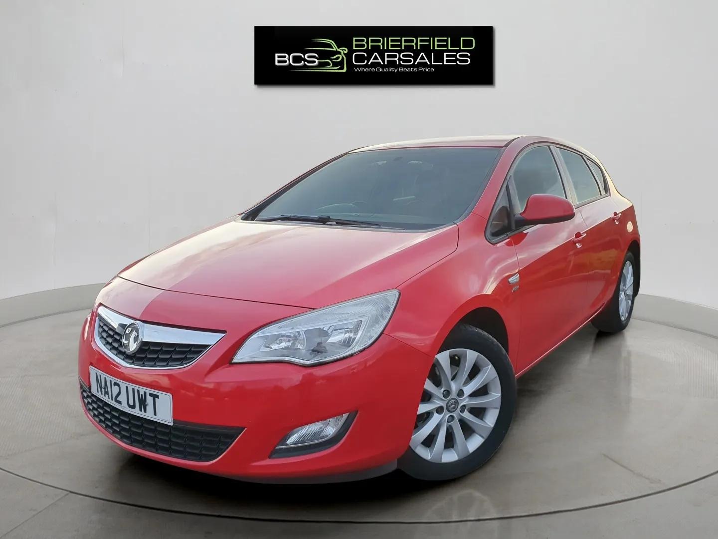 Used Vauxhall Astra 2012 for sale - 76379425: Photo 7