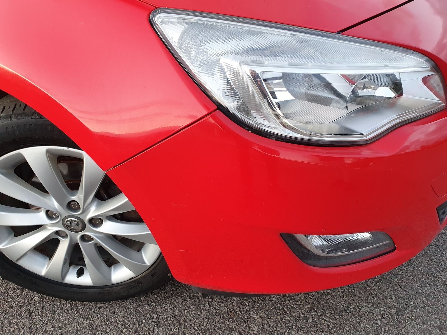 Used Vauxhall Astra 2012 for sale - 76379425: Photo 8