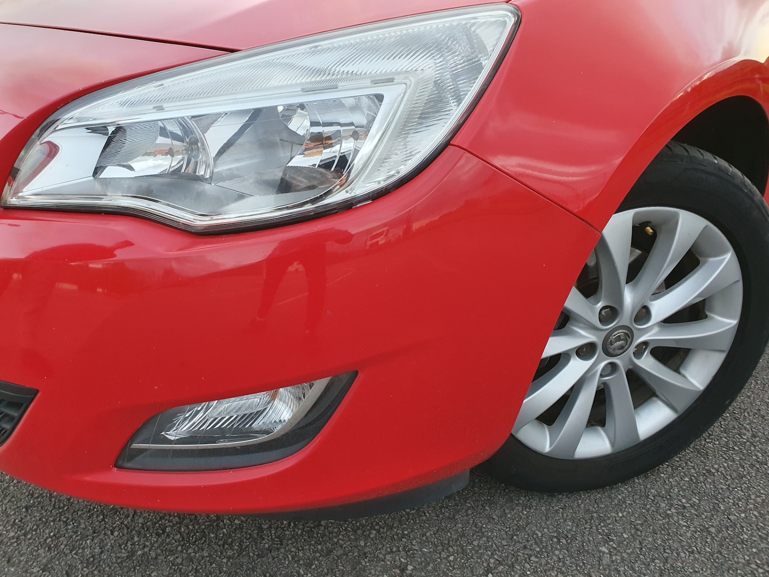 Used Vauxhall Astra 2012 for sale - 76379425: Photo 9