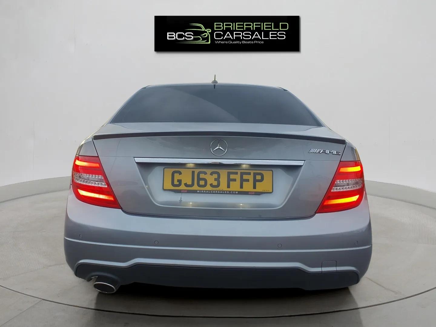 Used Mercedes-Benz C Class 2013 for sale - 77848884: Photo 12