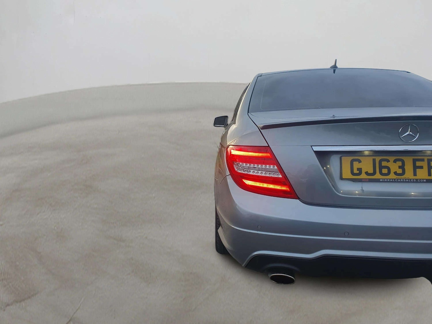 Used Mercedes-Benz C Class 2013 for sale - 77848884: Photo 13