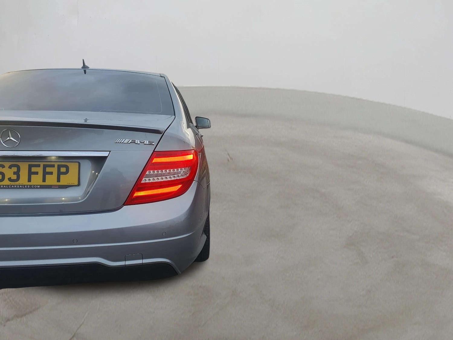 Used Mercedes-Benz C Class 2013 for sale - 77848884: Photo 14