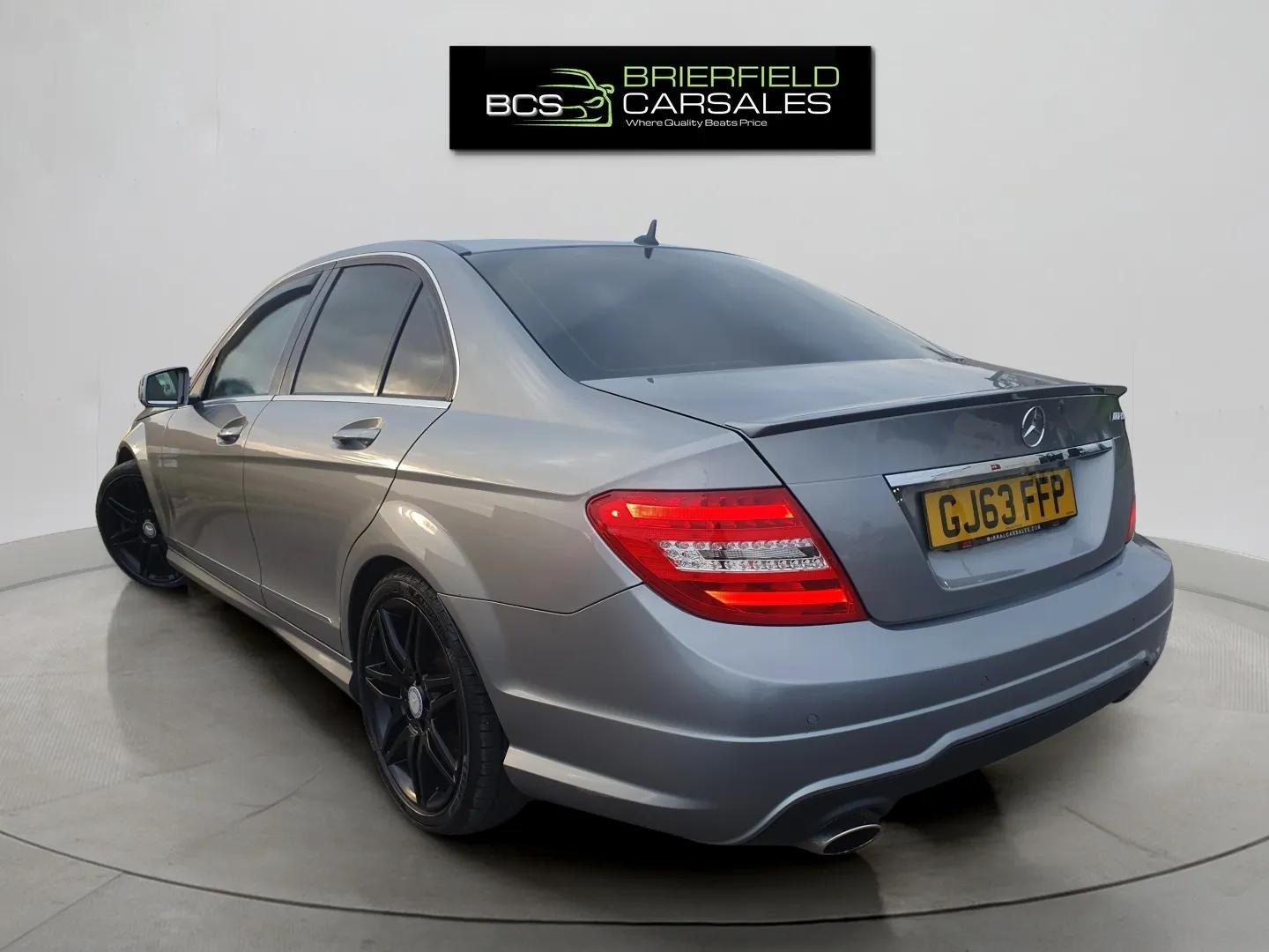Used Mercedes-Benz C Class 2013 for sale - 77848884: Photo 15