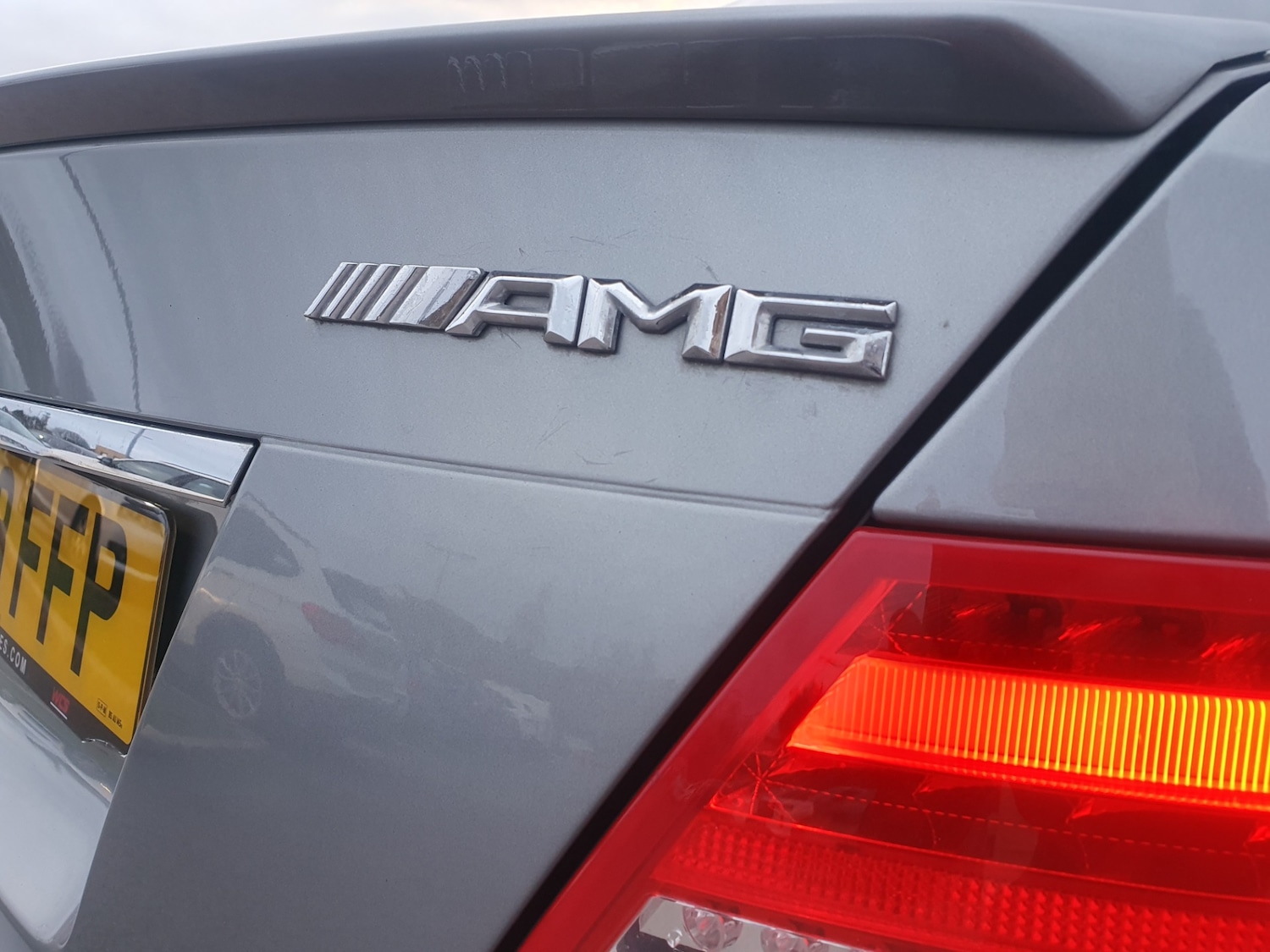 Used Mercedes-Benz C Class 2013 for sale - 77848884: Photo 17