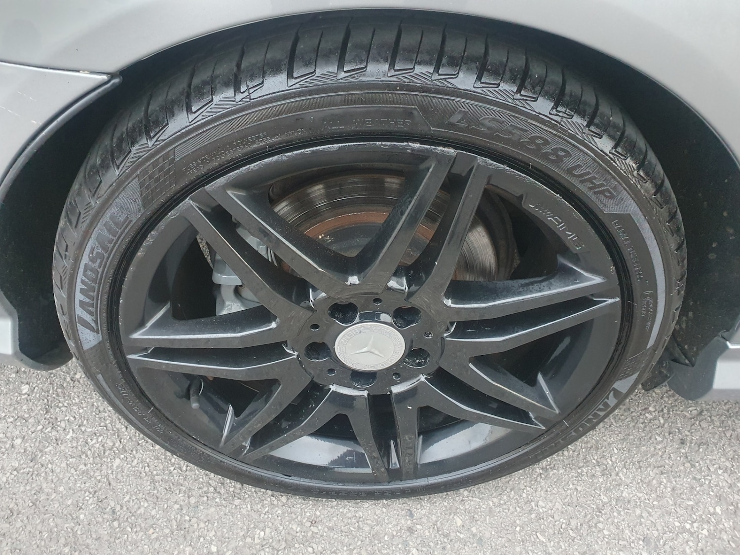 Used Mercedes-Benz C Class 2013 for sale - 77848884: Photo 18