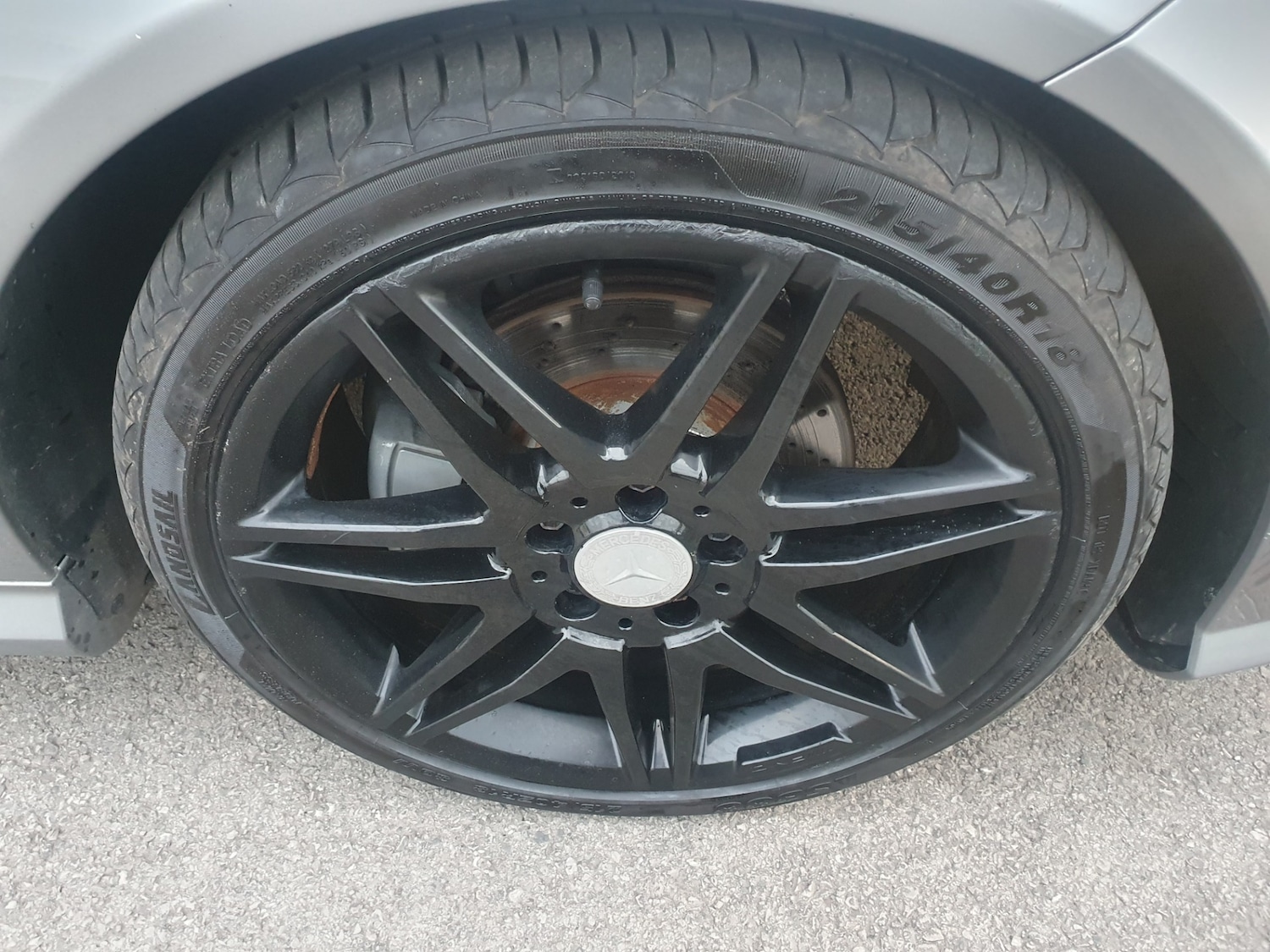 Used Mercedes-Benz C Class 2013 for sale - 77848884: Photo 19