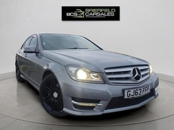 Used Mercedes-Benz C Class 2013 for sale - 77848884: Photo