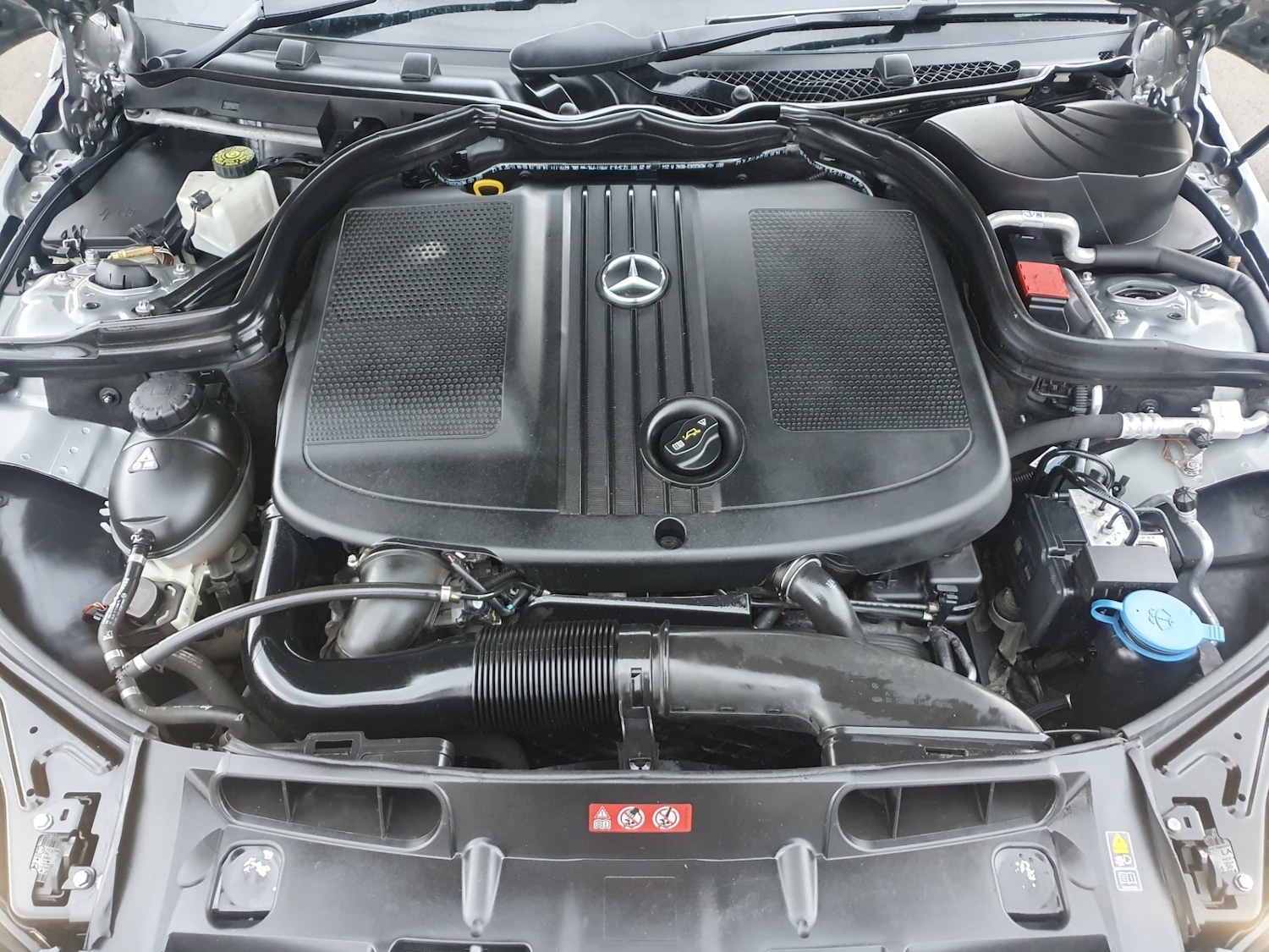 Used Mercedes-Benz C Class 2013 for sale - 77848884: Photo 28