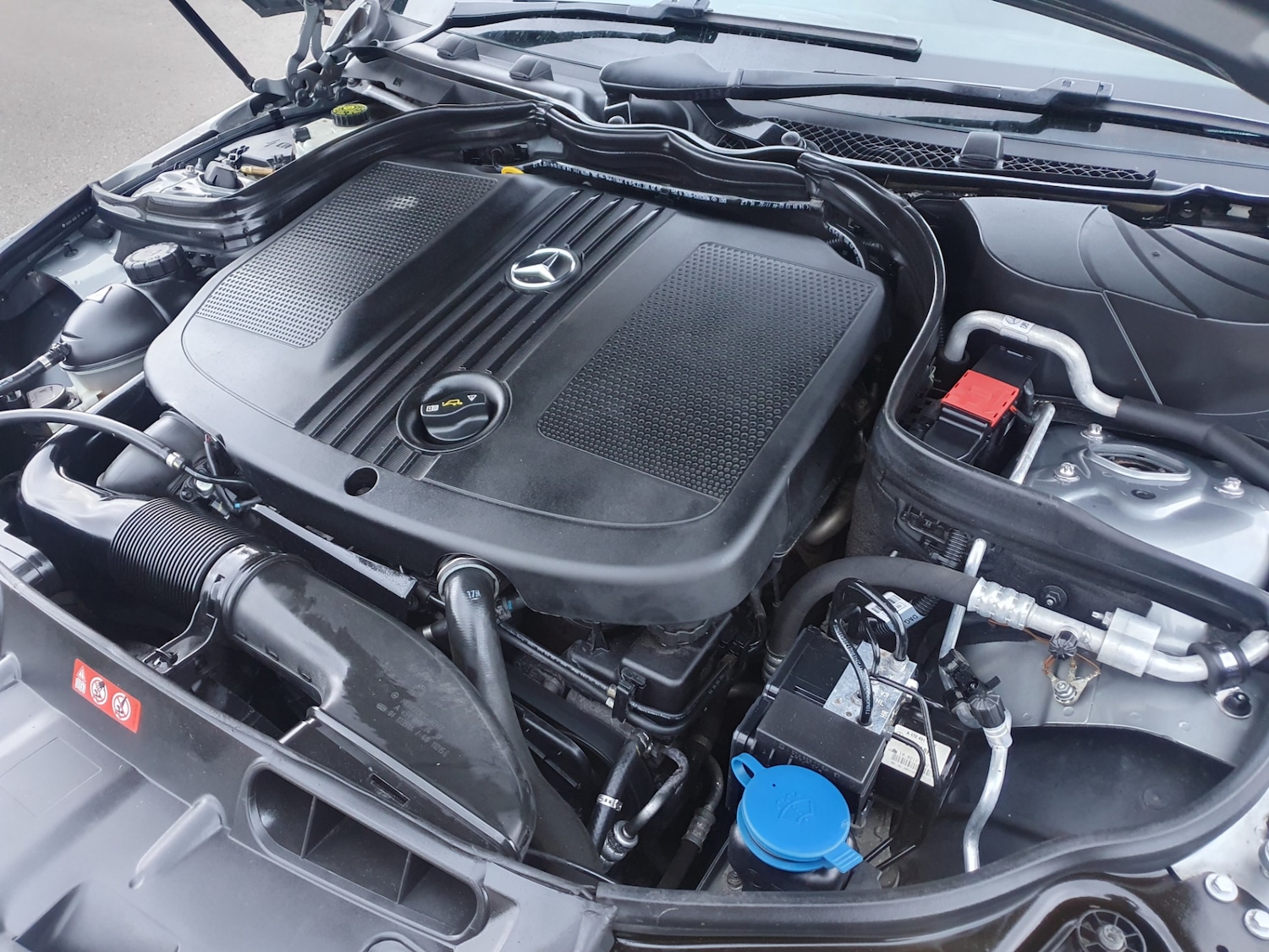 Used Mercedes-Benz C Class 2013 for sale - 77848884: Photo 29